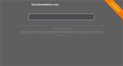 Desktop Screenshot of famchomelaon.com